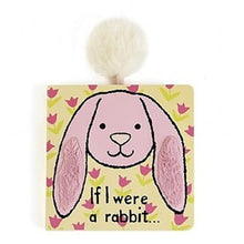 Load image into Gallery viewer, "If I Were a Rabbit" Board Book
