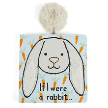 Load image into Gallery viewer, "If I Were a Rabbit" Board Book
