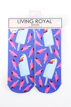 Load image into Gallery viewer, Living Royal Ankle Socks
