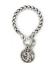 Load image into Gallery viewer, French Kande Chain Bracelet
