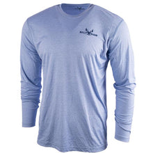 Load image into Gallery viewer, Performance Material Long Sleeve T-shirt
