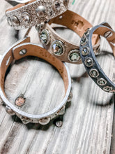 Load image into Gallery viewer, Streets Ahead Leather Bracelets
