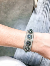 Load image into Gallery viewer, Streets Ahead Leather Bracelets
