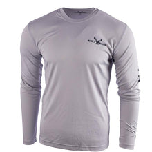 Load image into Gallery viewer, Performance Material Long Sleeve T-shirt
