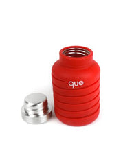 Load image into Gallery viewer, Que Collapsible Water Bottle
